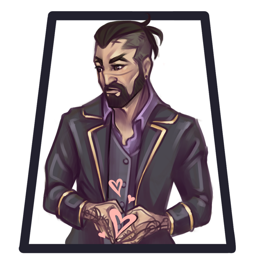 Speedpaint Commission