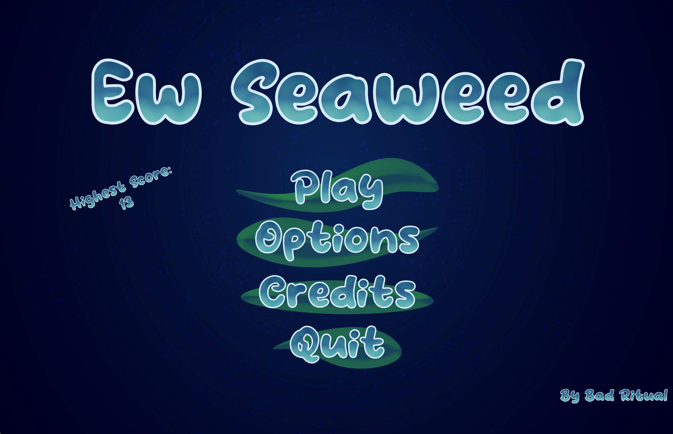 Main Screen Main Screen